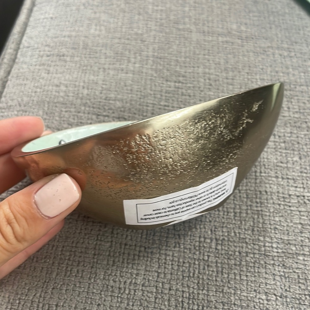 Decorative Small Bowl - Picture 2 of 3